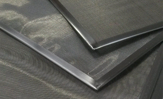 Bespoke Stainless Steel Mesh Filters
