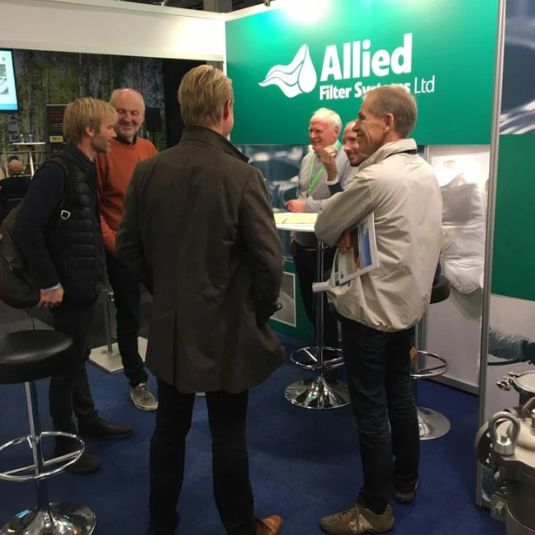 Thanks for joining us at ProcessTeknik 2018